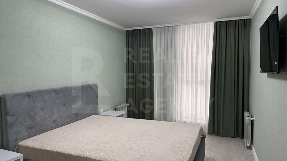 Chirie, apartament, 2 camere, strada Andrei Doga, Râșcani - Poză 3