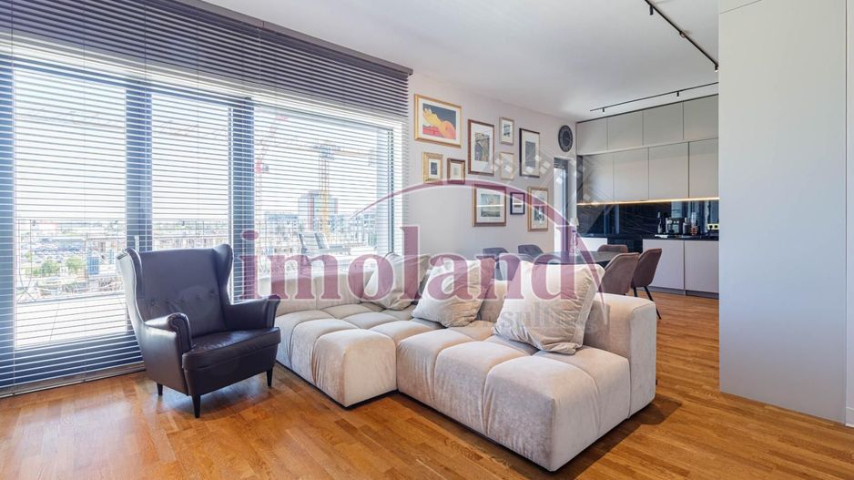 Vanzare - apartament - penthouse 3 camere + 2 terase - Avalon Estate-Pipera - Poză 3