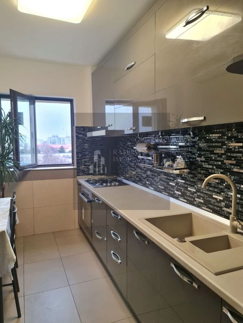 APARTAMENT 2 CAMERE CONF 1/Brancoveanu/Luica renovat. - Poză 9