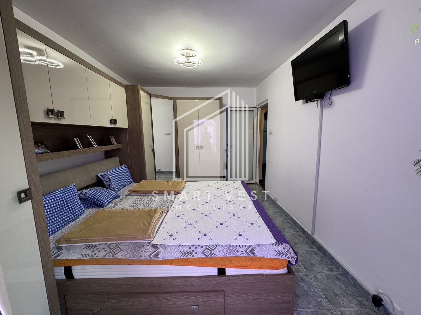 Apartament 4 camere | Etajul 3 | Zona Micro 16 - Poză 2