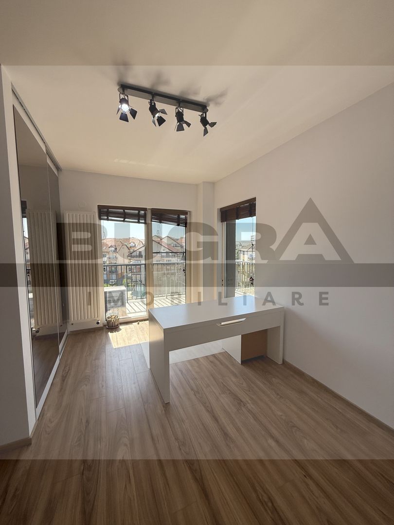 Apartament 3 camere, 75 mp, garaj, terasa, Sophia Residence - Poză 8
