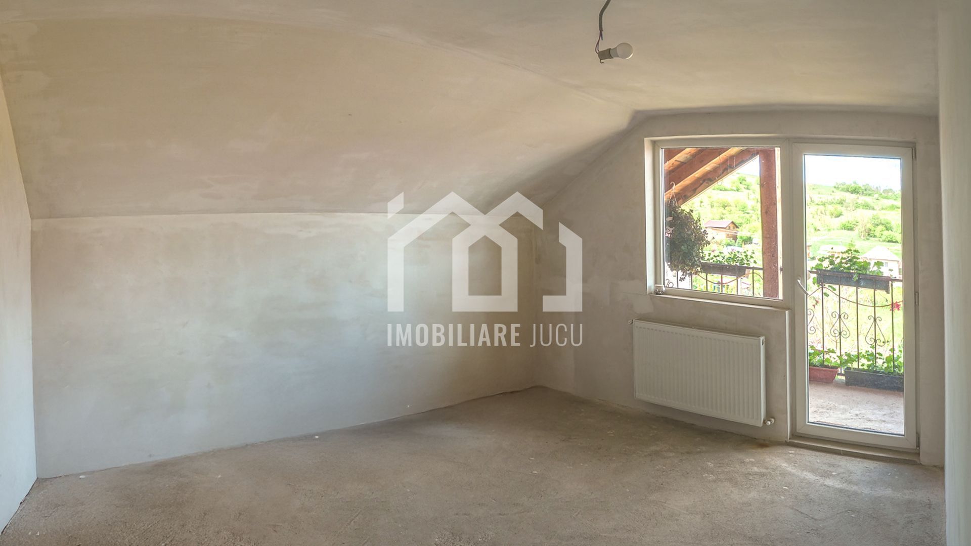 Casă familială spațioasă în Visea, comuna Jucu - Poză 10