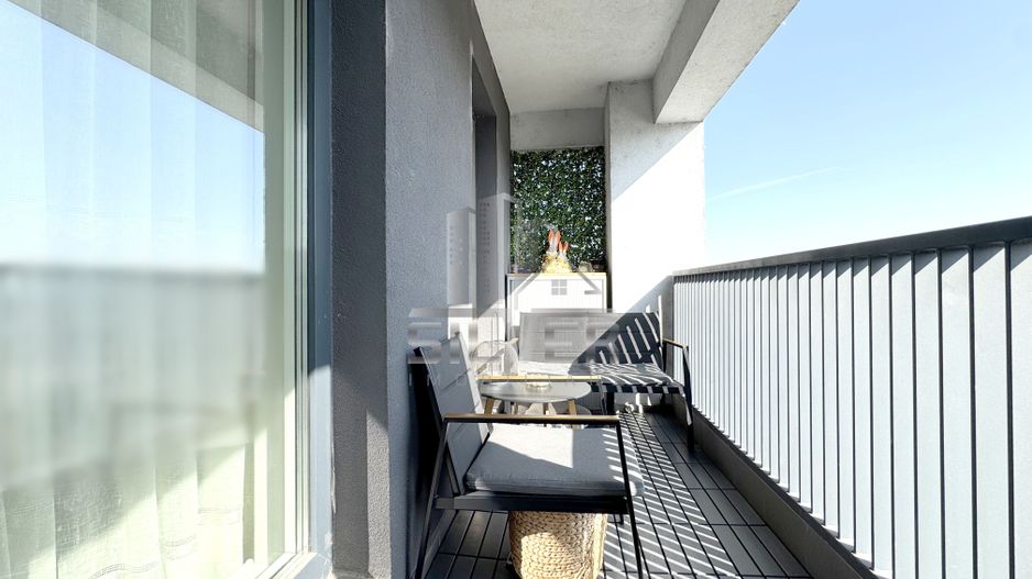 Apartament cu 3 camere/parcare/prima inchiriere/zona Vivo. - Poză 21