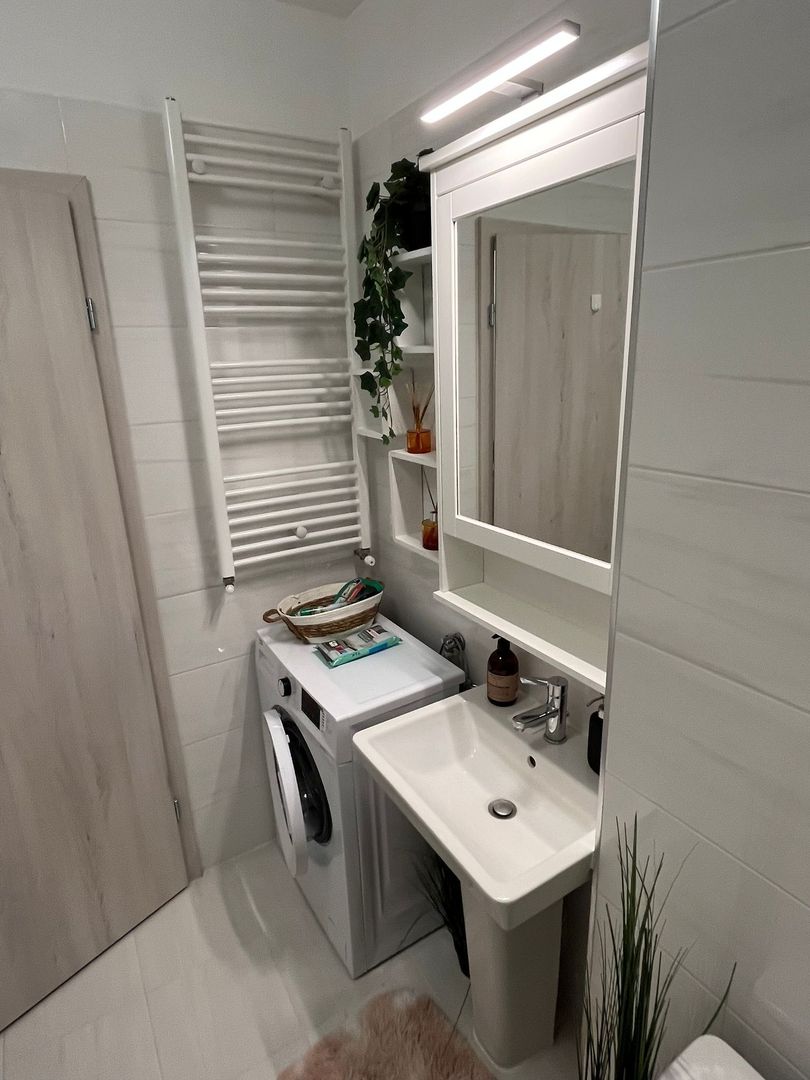 APARTAMENT MOGHIOROS PARK RESIDENCE | LUX - Poză 12