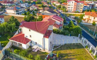 Palazu Mare/Elvila - Vila cocheta  P+1E+M cu teren 970 mp,mobilata si utilata - Poză 33