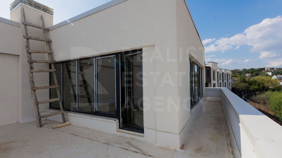 Vânzare duplex, 4 camere, str. Schinoasa Vale, sectorul Centru. - Poză 6