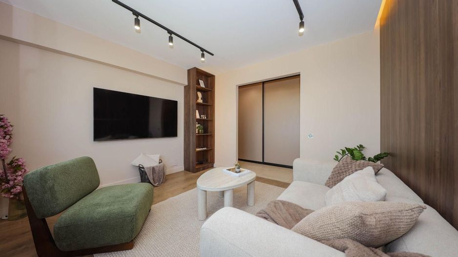 Apartament superb 2 camere Transylvania College - Poză 5
