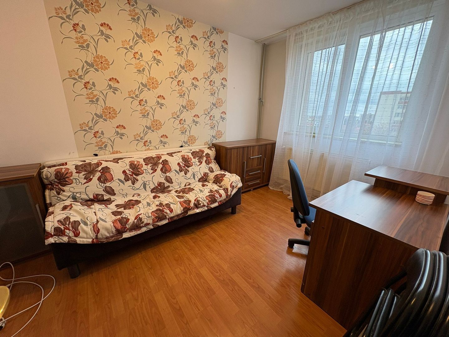 AP. 3 CAMERE APARATORII PATRIEI, PARCARE, MOBILAT, METROU, COMISION 0% - Poză 5