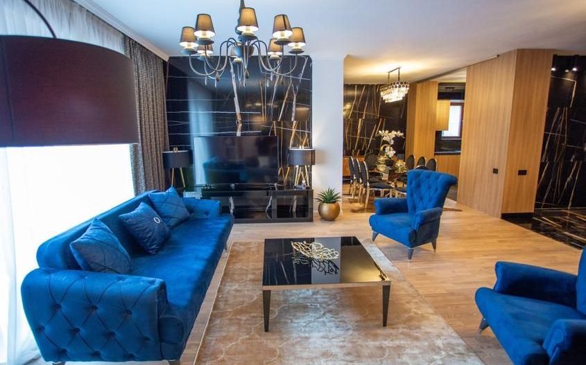 DE VANZARE AP 4 CAMERE LUX, NOU - Poză 1