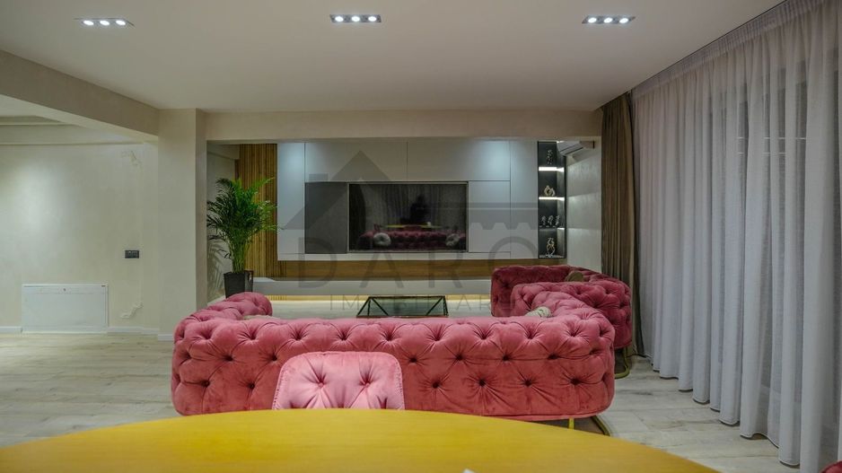 Penthouse de închiriat . - Poză 3