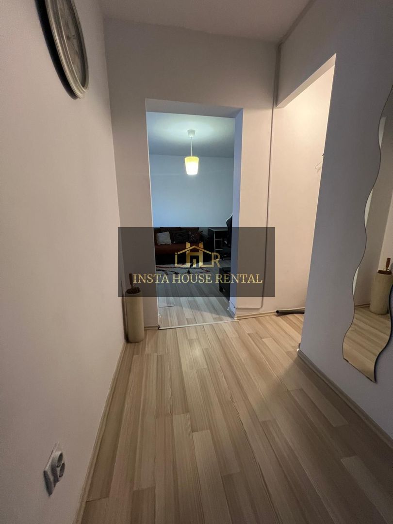 Parc Tineretului 2 camere decomandat, bloc reabilitat, vedere spate - Poză 10