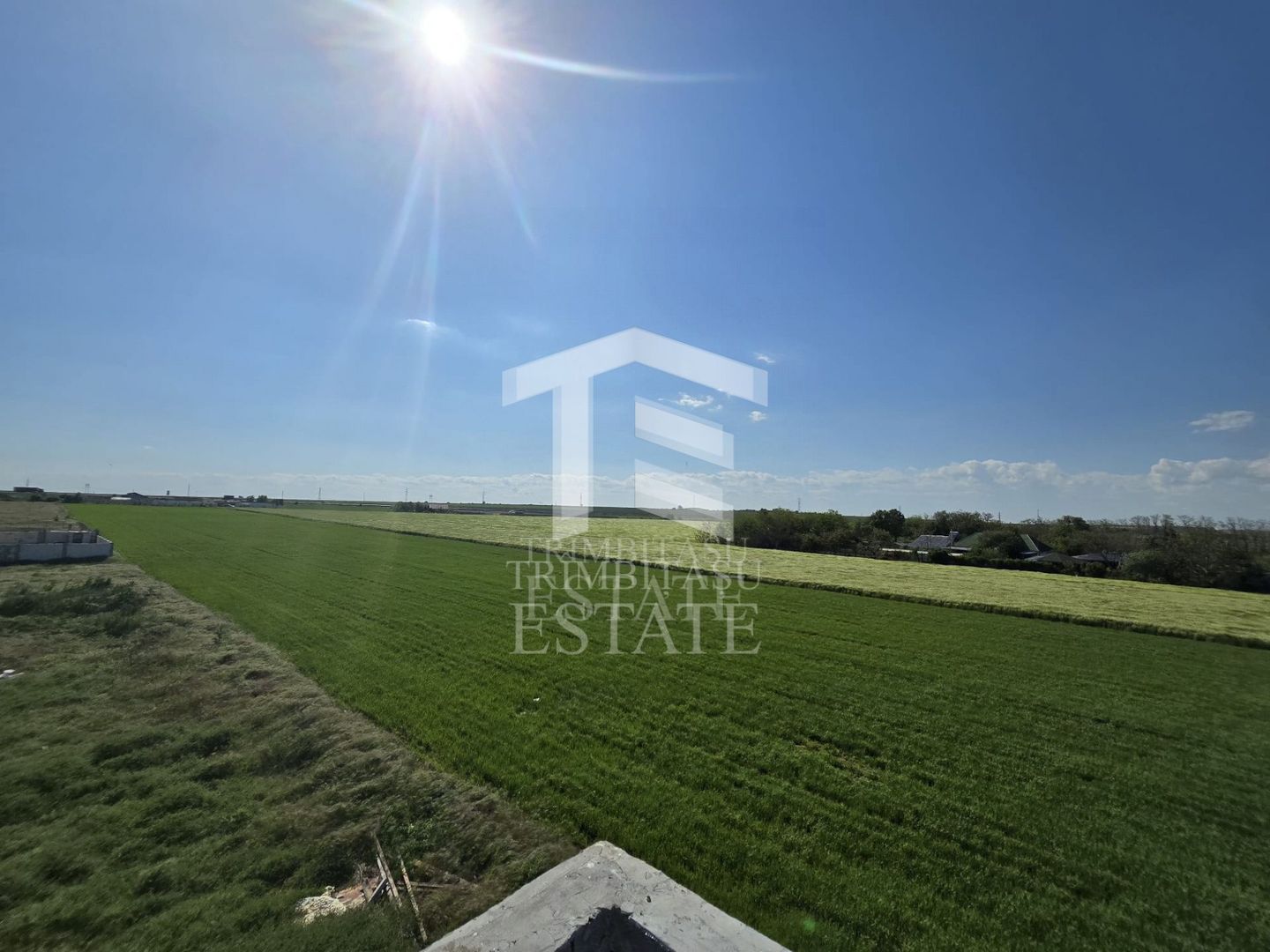 OVIDIU-POIANA- Vila tip duplex | terasa circulabila | gaz | curte - Poză 35