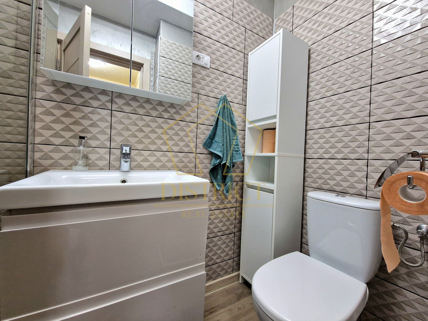 Duplex spatios cu 4 camere si 2 bai | Mosnita Veche | Drumul Boilor - Poză 17