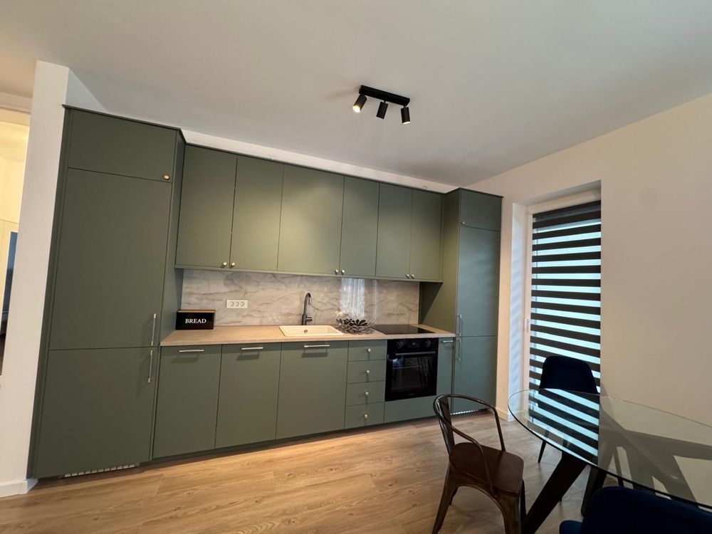 Giroc-Neptun | 2 Camere | Prima inchiriere | Curte interioara - Poză 3