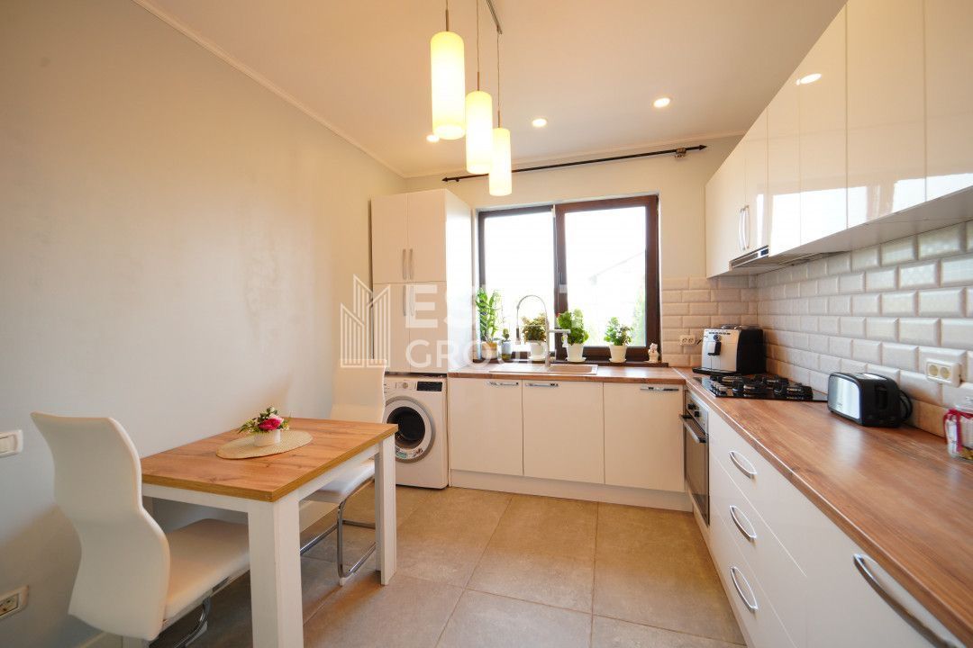 Duplex Dumbravita, mobilat si utilat - Poză 10