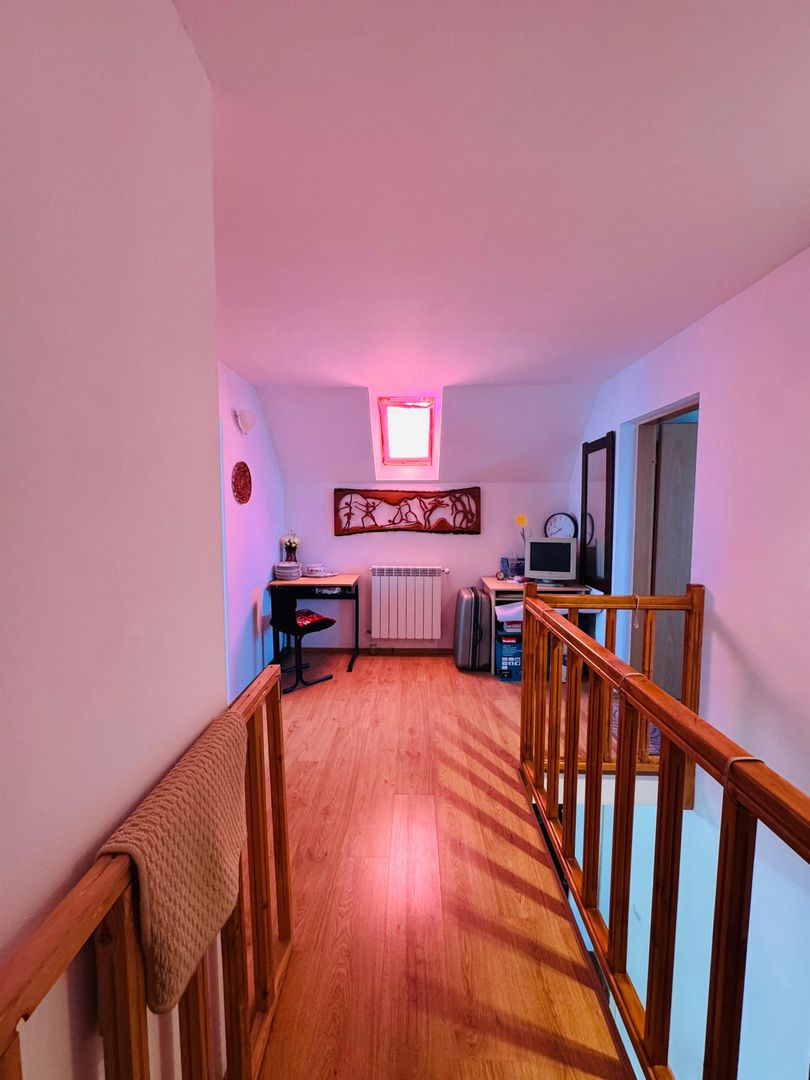 Casa parter si etaj - teren 1250 mp in Satu Nou Comuna Tamaseu - Poză 4