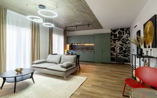 Apartament nou cu 3 camere,  bloc ''Verde'' in Oradea - Poză 3