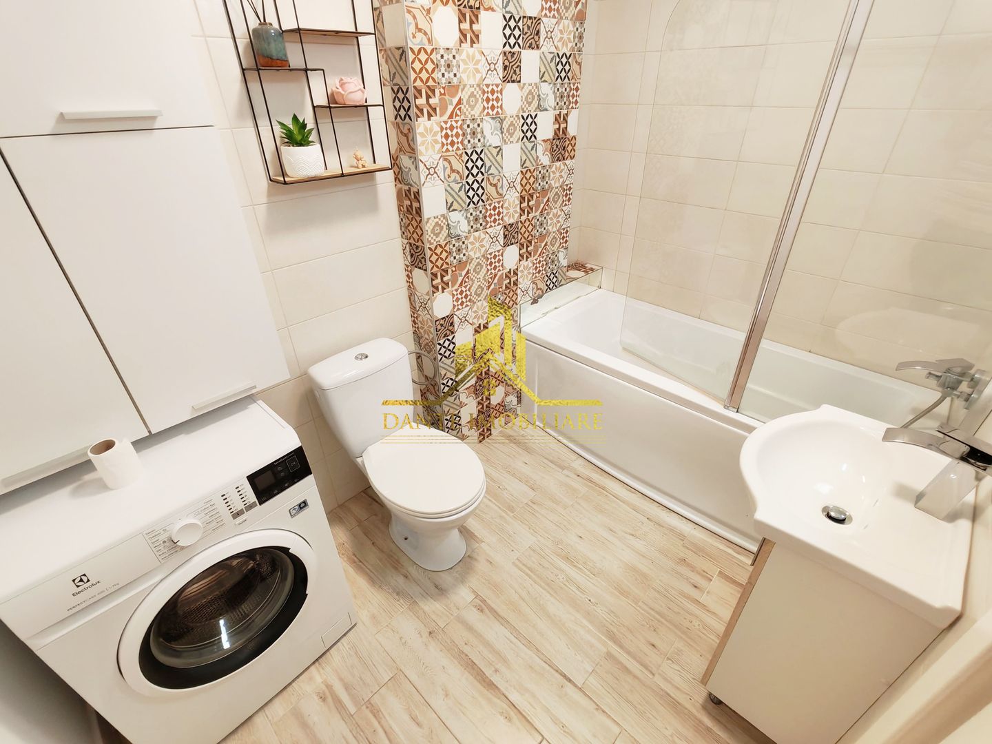 2 camere, spatios, mobilat modern, bloc nou, parcare, Borhanci - Poză 7