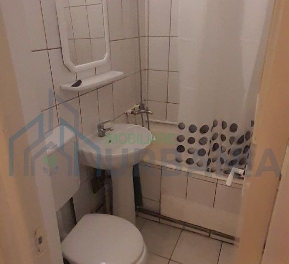 Garsonieră renovată, 1 cameră, Tudor Vladimirescu, lângă Iulius Mall - Poză 5