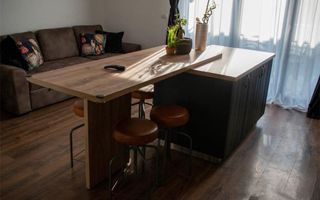 Comision 0% Apartament 3 camere 62mp utili | Dumbravița  | Mobilat complet | - Poză 2