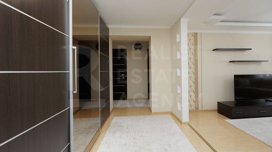 Vânzare, apartament, 3 camere, str. Calea Ieșilor, Buiucani - Poză 9