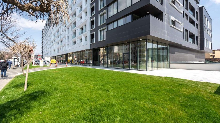 Apartament 2 camere + terasă 72 mp Barbu Vacarescu - Floreasca - Poză 8