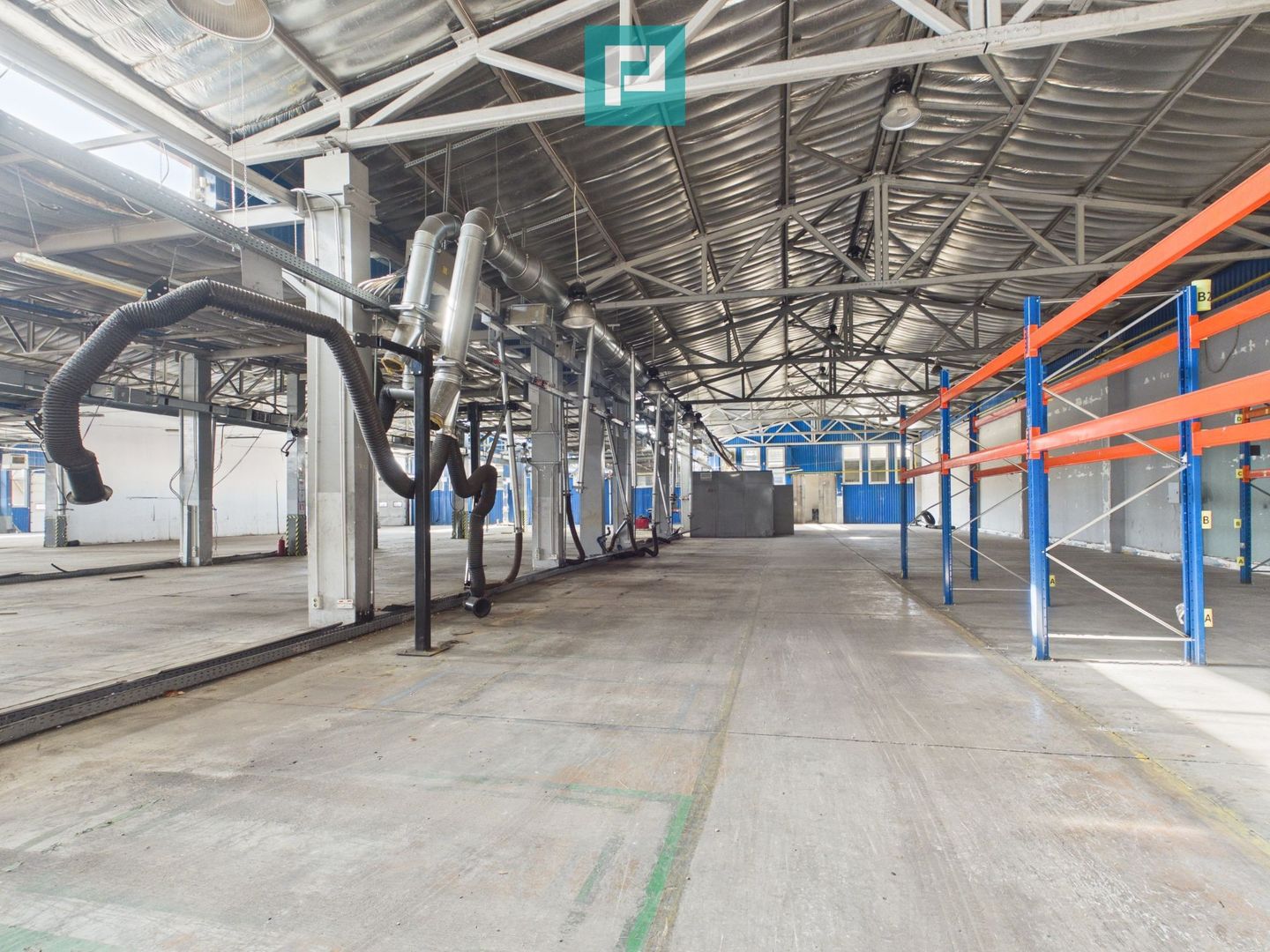 Hală Industrială|3.400mp putere 800 KW  Acces TIR - Poză 3