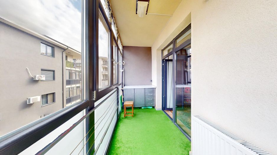 Apartament 2 camere decomandat Dobroiesti - Str. Doinei - Poză 19