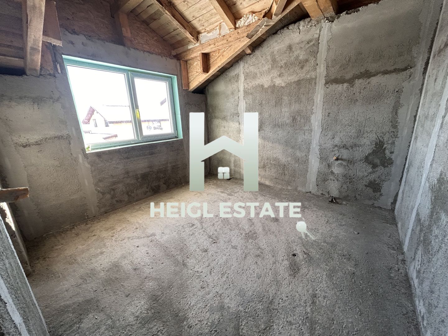 Duplex despărtit prin cameră tehinca Mosnita Noua - Poză 7