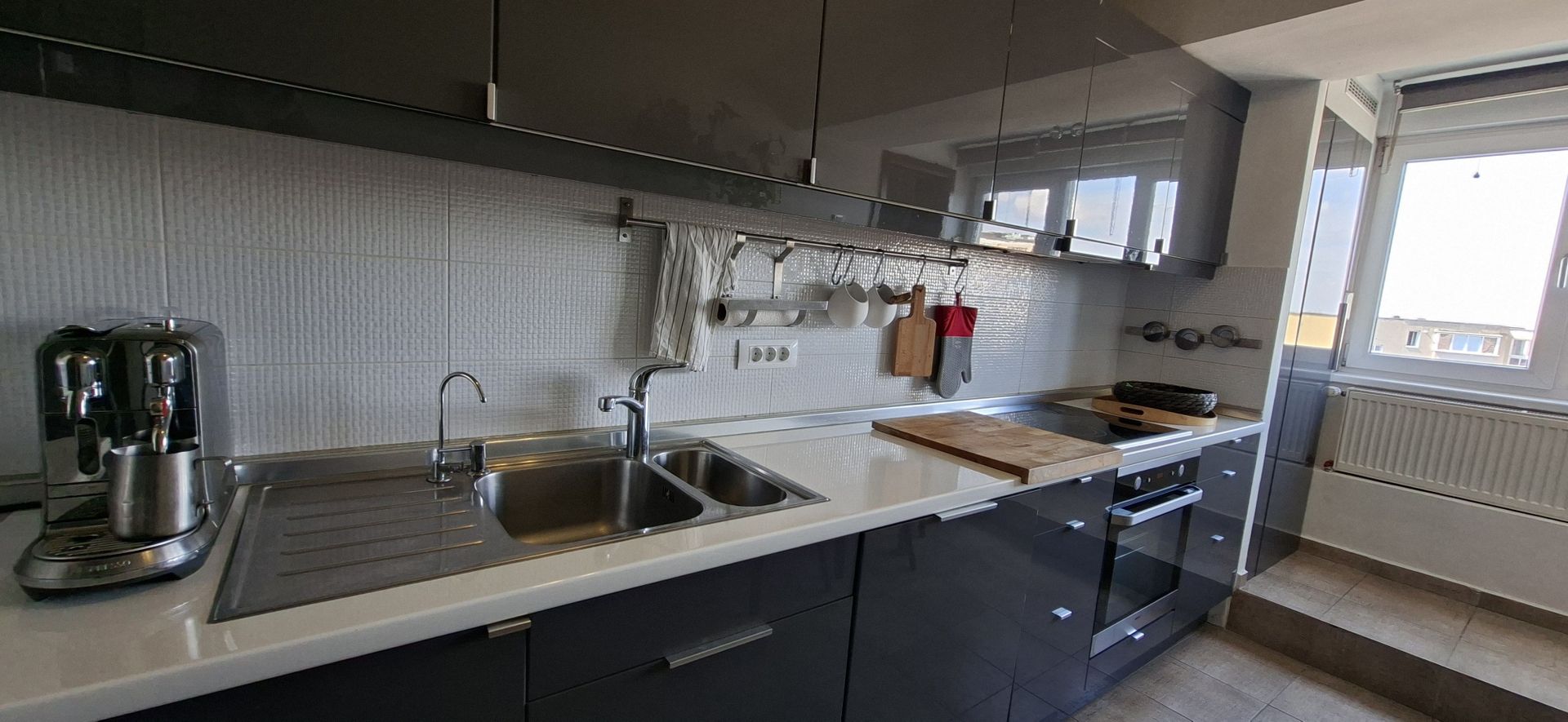 Apartament cu 4 camere si scara interioara - zona Judeatan - Poză 11