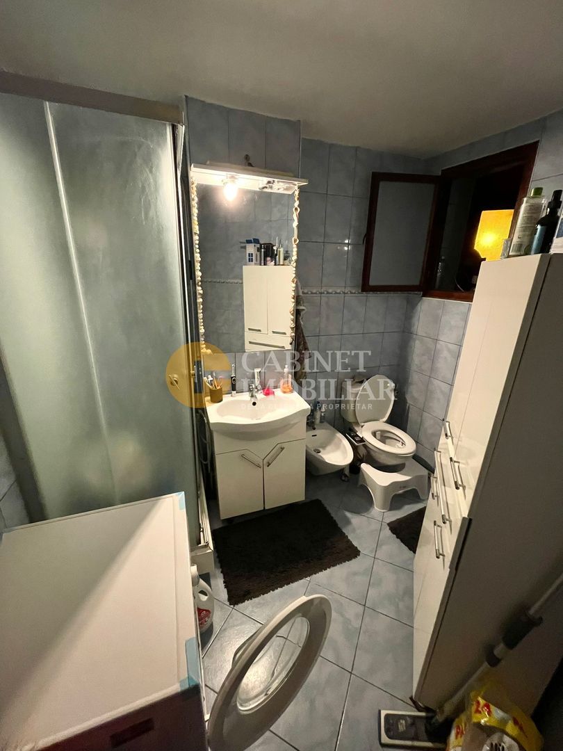 3 Camere Decomandat - Bloc 1980 - Zona Canta - Poză 4