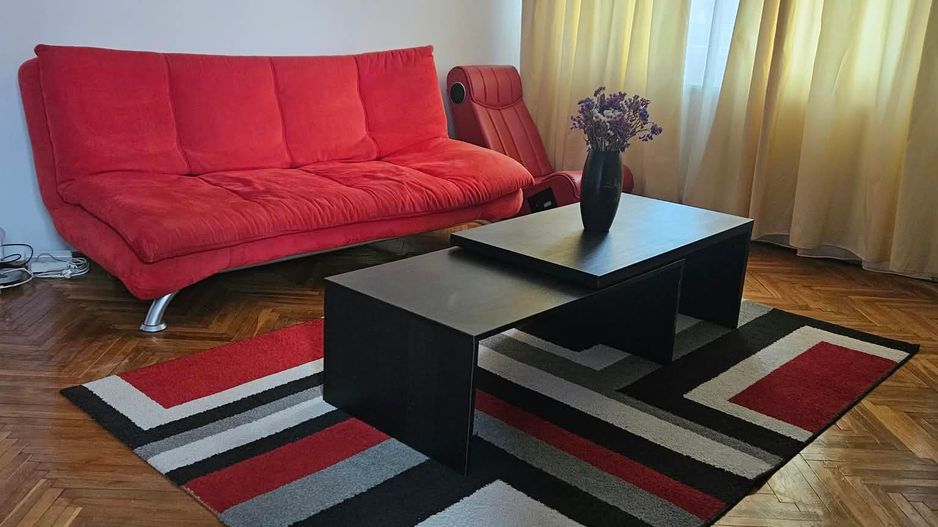 Bisericii Romane, apartament cu loc de parcare propriu, ideal  pentru studenti - Poză 6