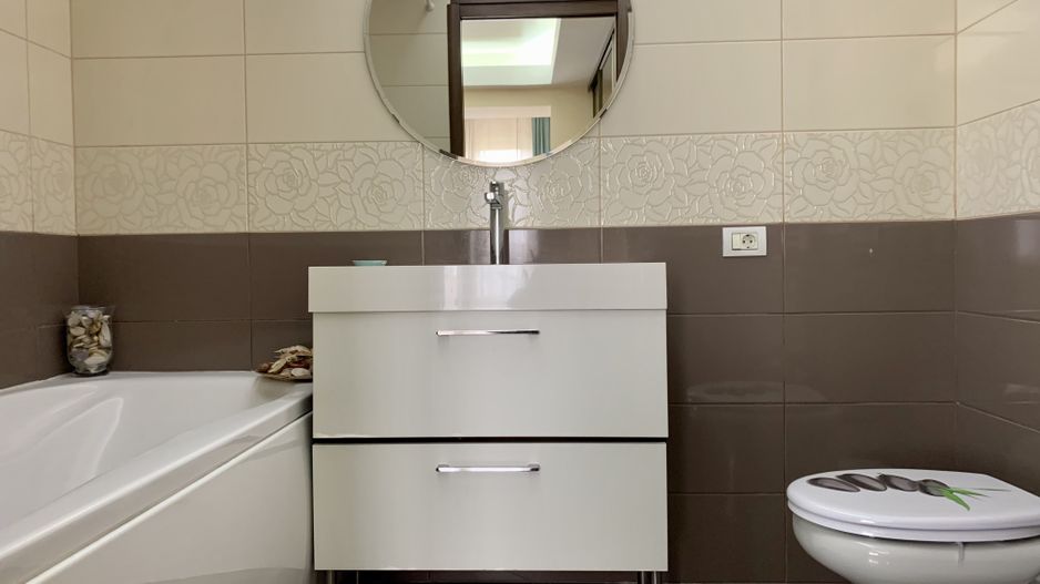 Apartament 4 camere spatios | Barbu Văcărescu |  2 Locuri de parcare - Poză 13