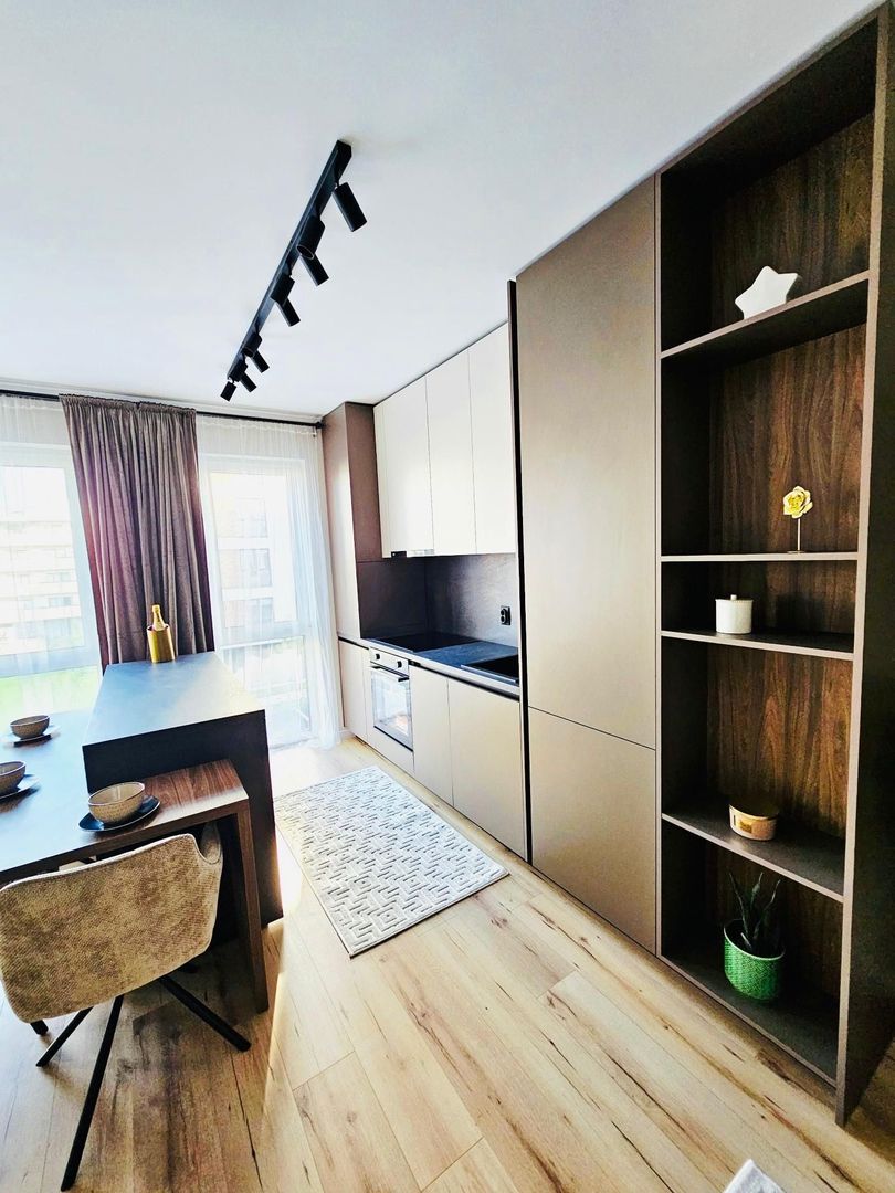 Apartament modern | 2 camere | Tineretului | Floresti - Poză 5