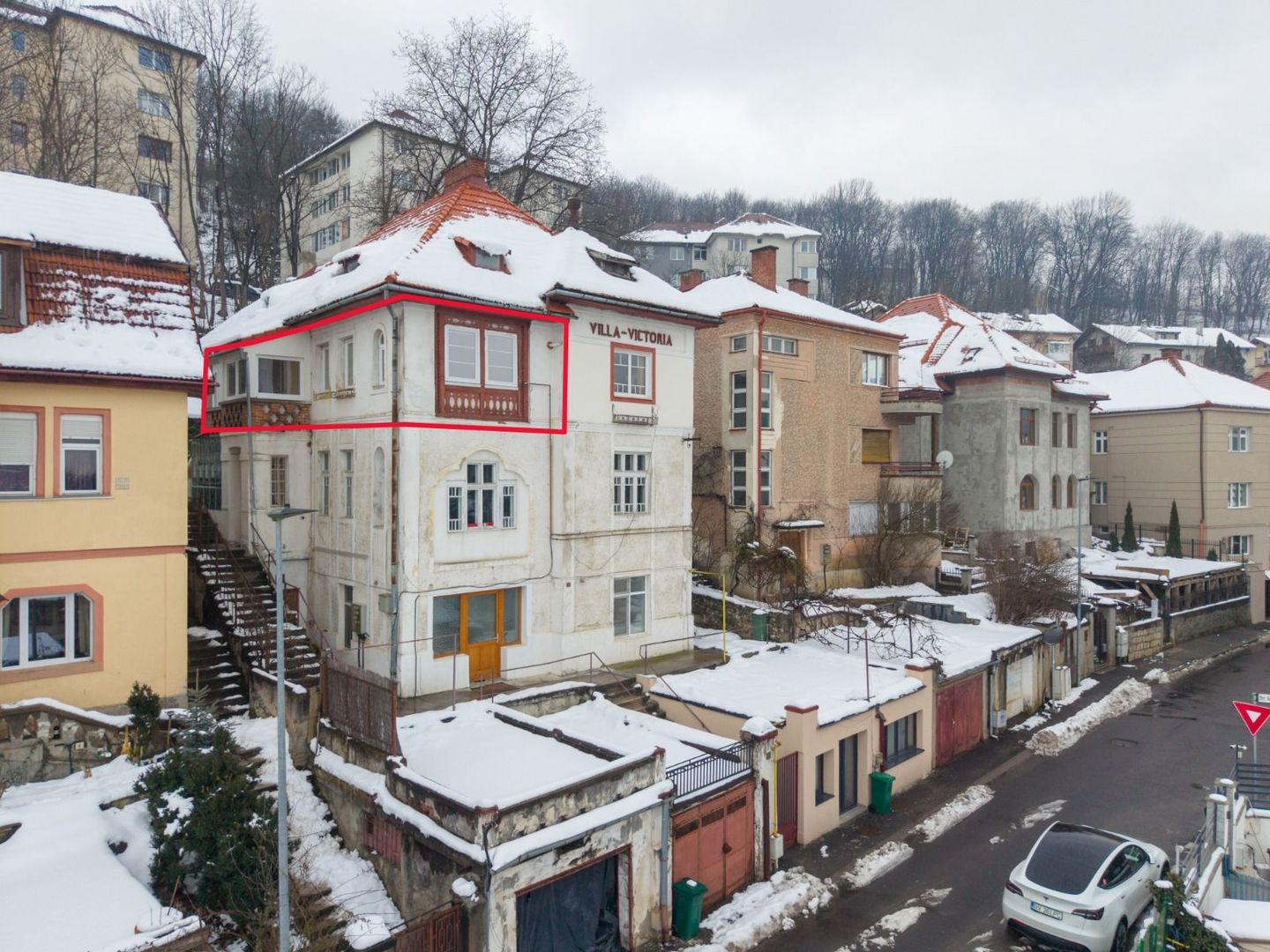 Apartament 2 camere modern | zona centrala | vedere panoramica - Poză 17