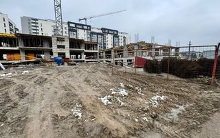 Apartament 4 camere I Larss Residence Th. Pallady I Vanzare - Poză 9