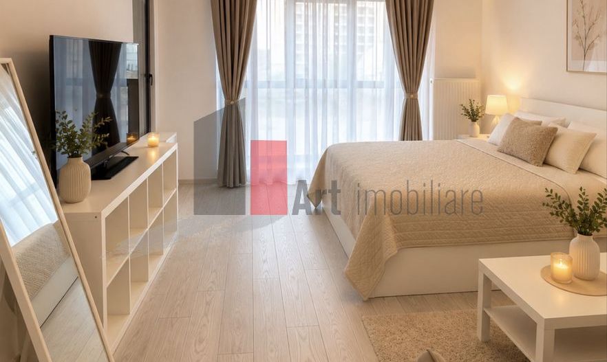 Inchiriere garsoniera Lujerului-Plaza Faza 4 / Pet friendly - Poză 2