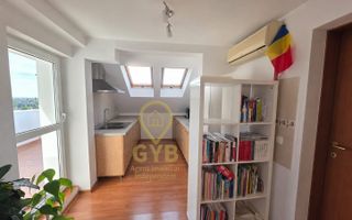 Apartament modern cu 2 camere /  priveliste panoramica si terasa generoasa - Poză 3