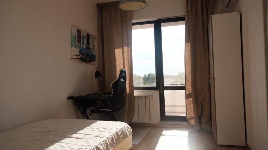 3 bedrooms apartment for sale | Free View | Baneasa Forest - Poză 6