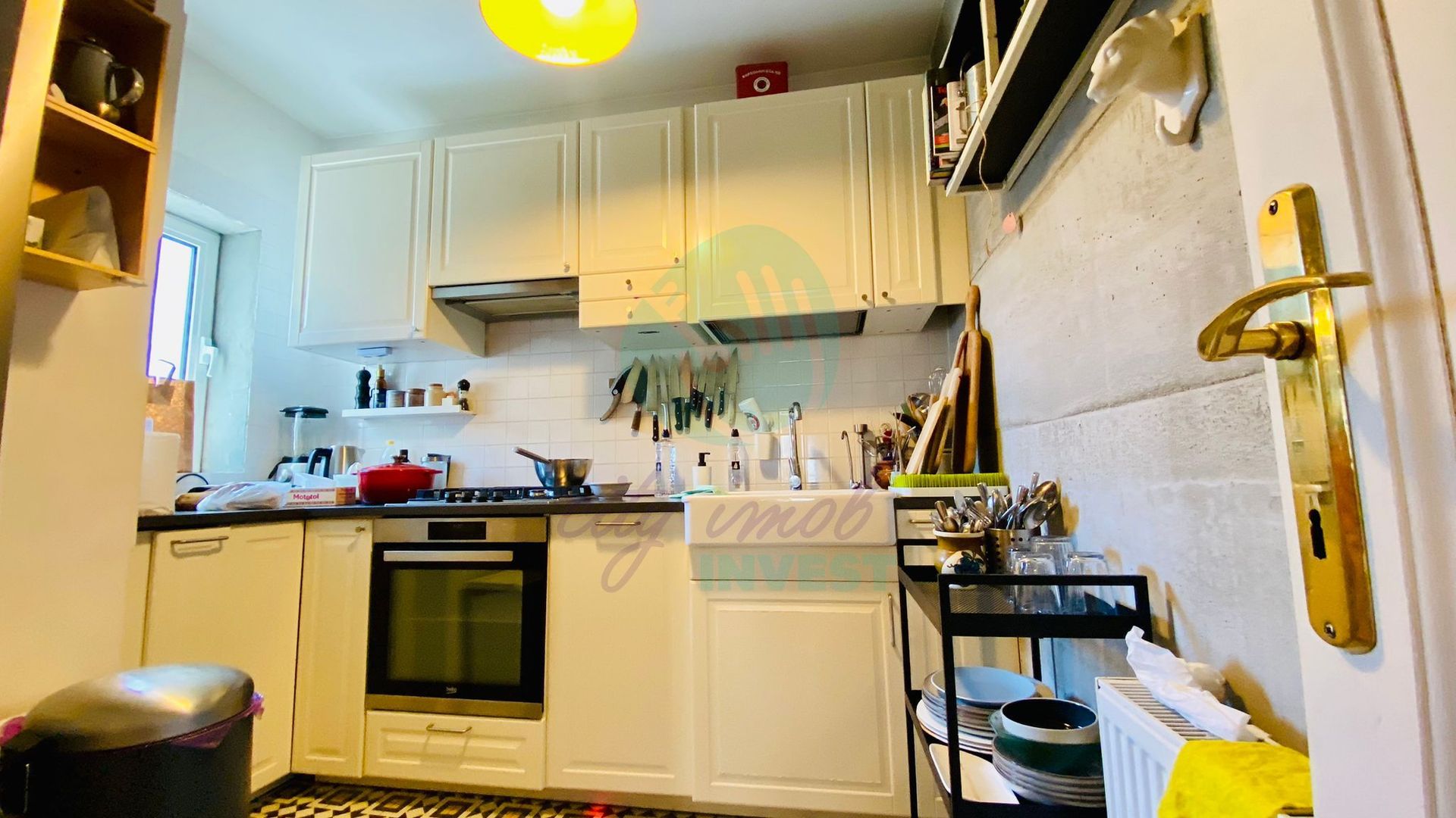 Duplex 6 camere -Renovare 2022- Terasa proprie -Unirii - Poză 13