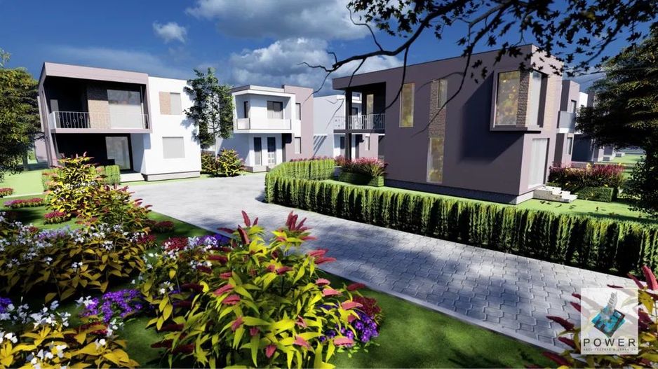 Super teren intravilan in Micalaca Parcela 39 - Poză 1