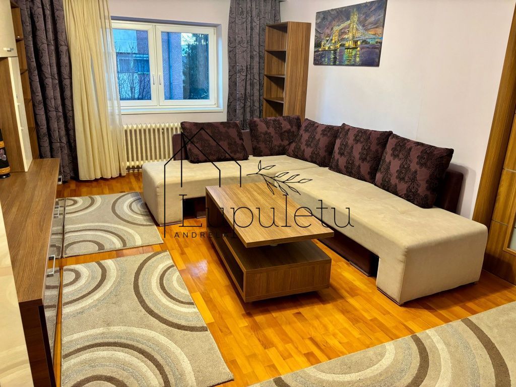 Apartament de Închiriat | 2 Camere | 60MPU| Zona Gării - Poză 1