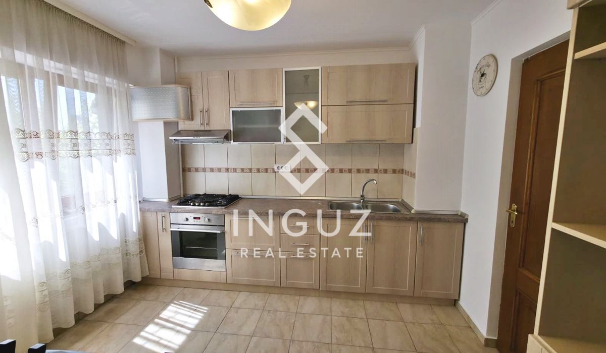 Apartament 4 camere | 100 mp | Vedere parc | Prima închiriere după ren - Poză 8