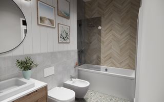 Penthouse direct de la dezvoltator în R39, ARED Imar – COMISION 0% - Poză 2