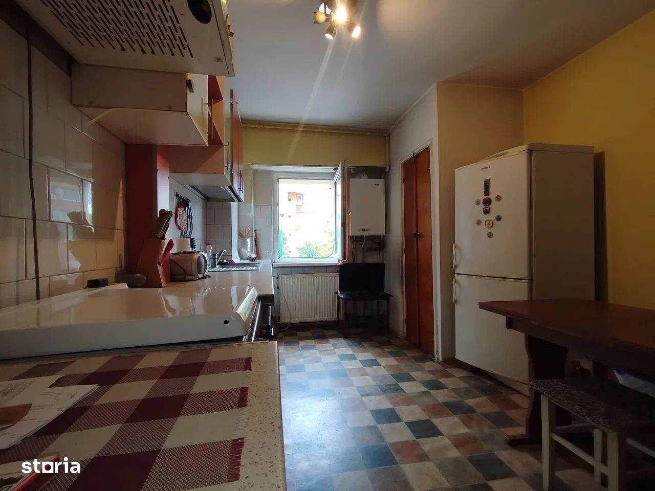 Apartament doua camere, 56 mp, Bdul Muncii, Racadau. - Poză 4