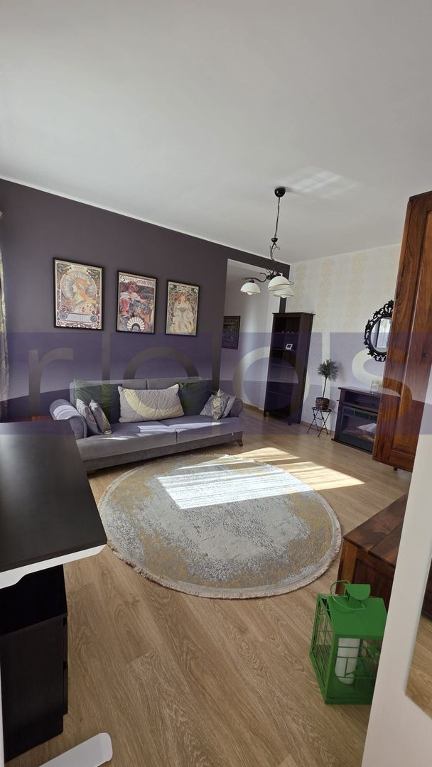 VANZARE APARTAMENT 2 CAMERE | 57MP | MOBILAT-UTILAT | DAMAROAIA - Poză 2
