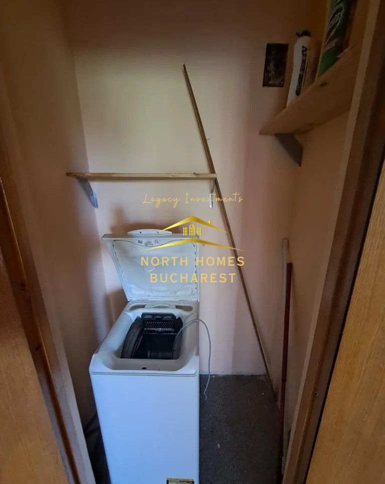 Apartament 3 camere Bulevardul Unirii | Vedere spre spate | Boxa depozitare - Poză 9