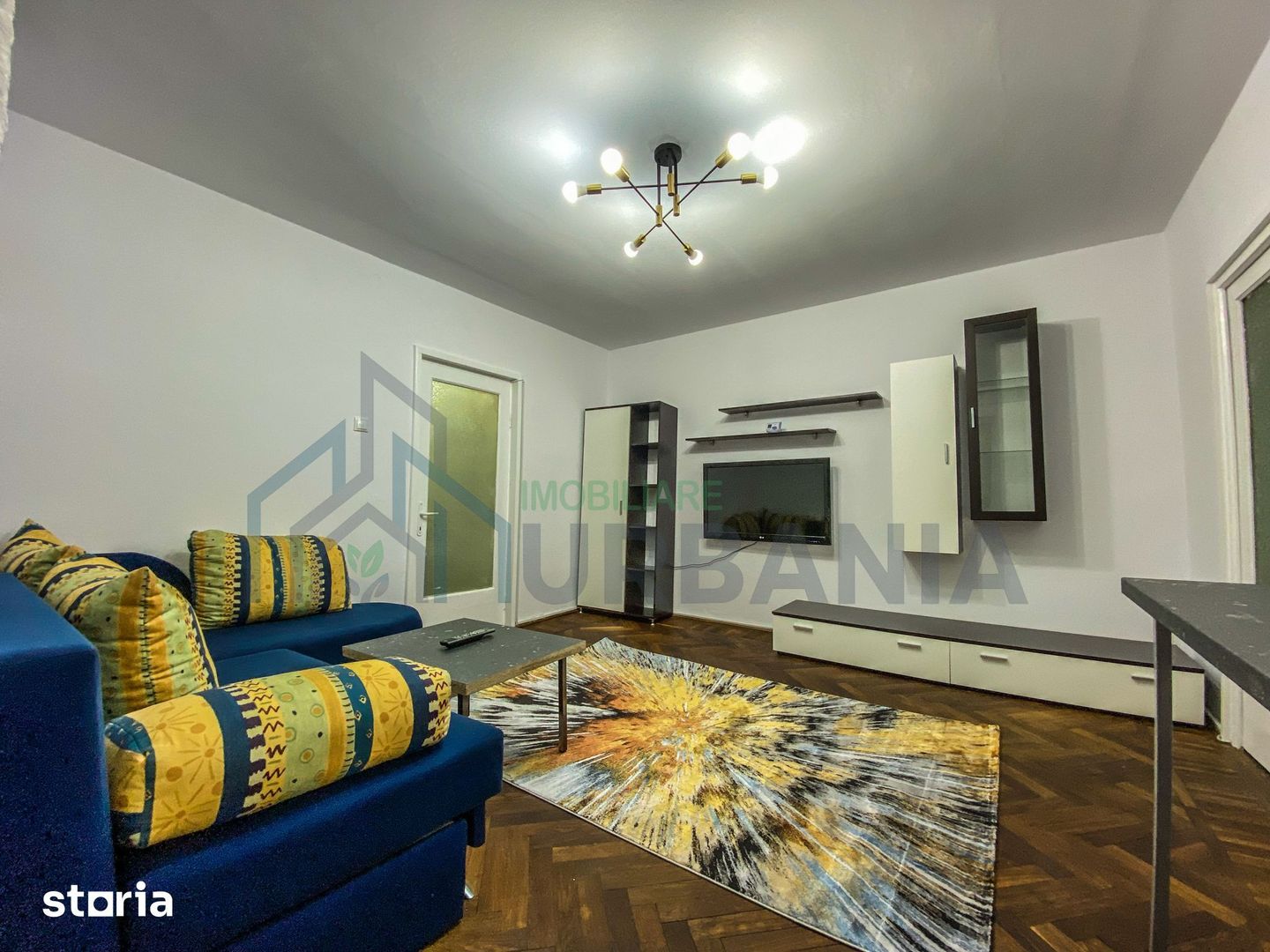 Apartament 3 camere de închiriat în Copou, Iași - Poză 1