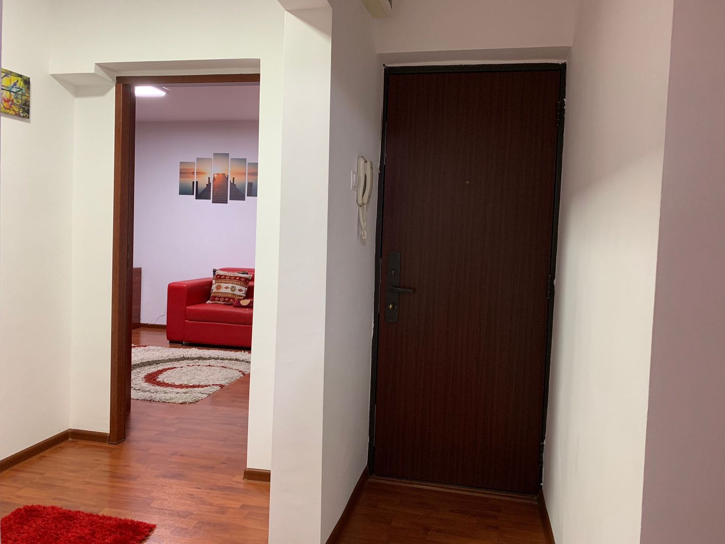 2 camere, Mazepa 2 – Etaj 3/4, mobilat și utilat - Poză 12