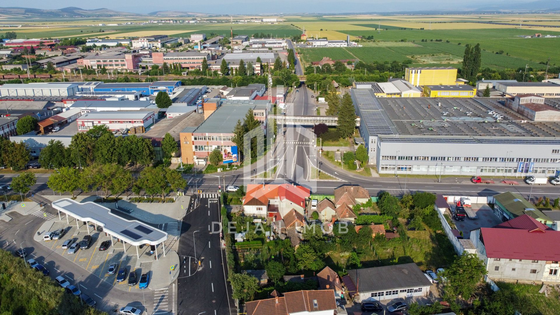 Casă | Teren 1.090 mp | Sfântu Gheorghe - Poză 6
